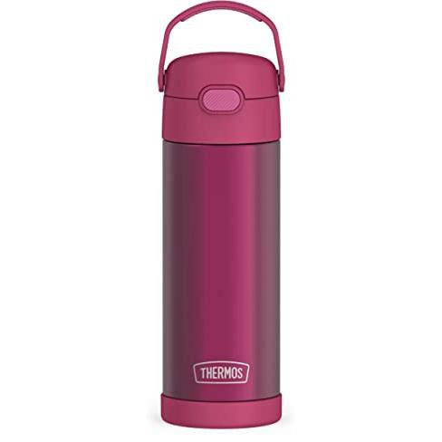 Brentwood 16 oz. Vacuum-Insulated Stainless Steel Coffee Thermos