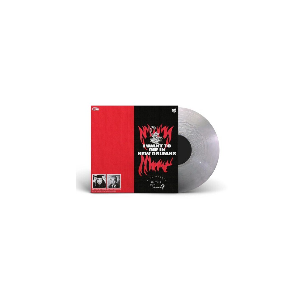 $Uicideboy$ - I Want To Die In New Orleans (Vinyl)