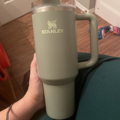 Stanley X Target X Hearth & Hand Serene Green 40oz Tumbler Preorder  Stainless