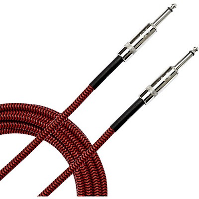 D'Addario Braided Instrument Cable