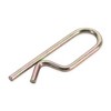 Camco 48028 Eaz Lift Metal Replacement Clamshelled Hook Up Wire Clips for Eaz Lift Weight Distributing Hitch Quick Hook Up Brackets, Pack of 2 - 3 of 4
