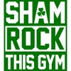 Men's Lost Gods St. Patrick's Day Sham Rock this Gym T-Shirt - 2 of 4