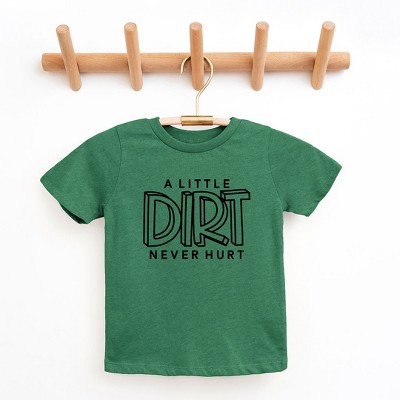 The Juniper Shop A Little Dirt Never Hurt Youth Short Sleeve Tee