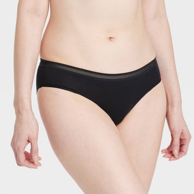 Women's 6pk Cotton Stretch Bikini Underwear - Auden' - image 2