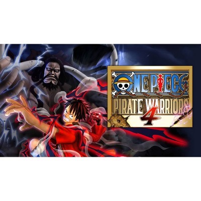 one piece pirate warriors 4 nintendo