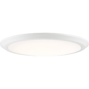 Verge Integrated LED Flush Mount Light - 1 of 4