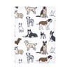 Luvable Friends Hudson Baby Flannel Burp Cloths 12pk Set - 2 of 2