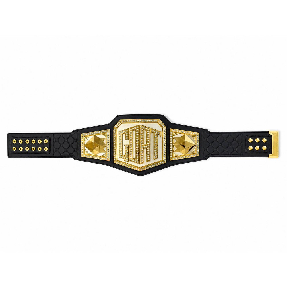 Big-Figs Game Blingz Undisputed Bling Belt