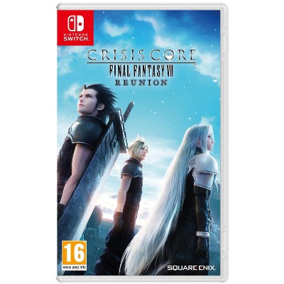 Square Enix Crisis Core: FFVII Reunion (Nintendo Switch)