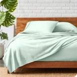 Ultra-Soft Double Brushed Sheet Set by Bare Home