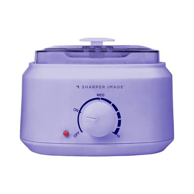 Sharper Image 4-in-1 Waxing Kit - Purple
