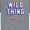 Men's - Major League - Wild Thing Short Sleeve Graphic T-Shirt - 2 of 4