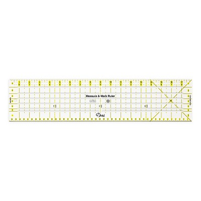 Mark the Ruler in Metric