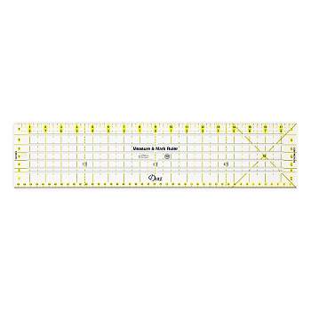 Dritz® 12 Clear Curved Ruler For Pattern Drafting