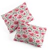 Deny Designs 2pc Twin/Twin XL Ninola Design Charming Nostalgia Soft Romantic Comforter and Sham Set - 4 of 4