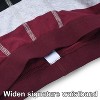 Terra Men's Soft Cotton Stretch Boxer Briefs - Breathable Underwear, Comfort Fit, 3-Pack, Multipack (M-L) - Ideal for Everyday Wear & Active Lifestyle - 3 of 4