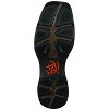 Women's Lady Rebel Work™ by Durango® Women's Steel Toe Western Boot - 2 of 4