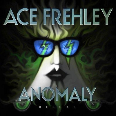 Ace Frehley - Anomaly Deluxe (CD)