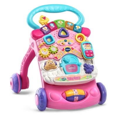 baby push walker target