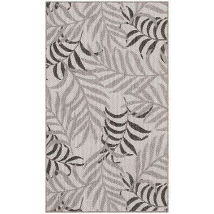 Nourison Garden Oasis Tropical Outdoor Rug - 1 of 4