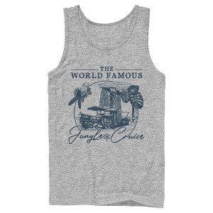 Men's Jungle Cruise The World Famous La Quila Tank Top - 1 of 4