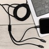 The Lakeside Collection 3-In-1 Universal Charging Cable - 2 of 2