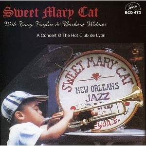 Sweet Mary Cat - A Concert At The Hot Club De Lyon (CD) - 1 of 1