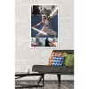Trends International Star Wars: Ahsoka - Ahsoka in White Framed Wall Poster Prints - 2 of 4