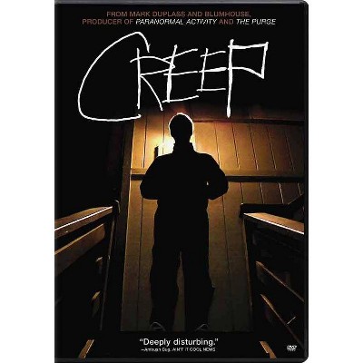 Creep (DVD)(2016)