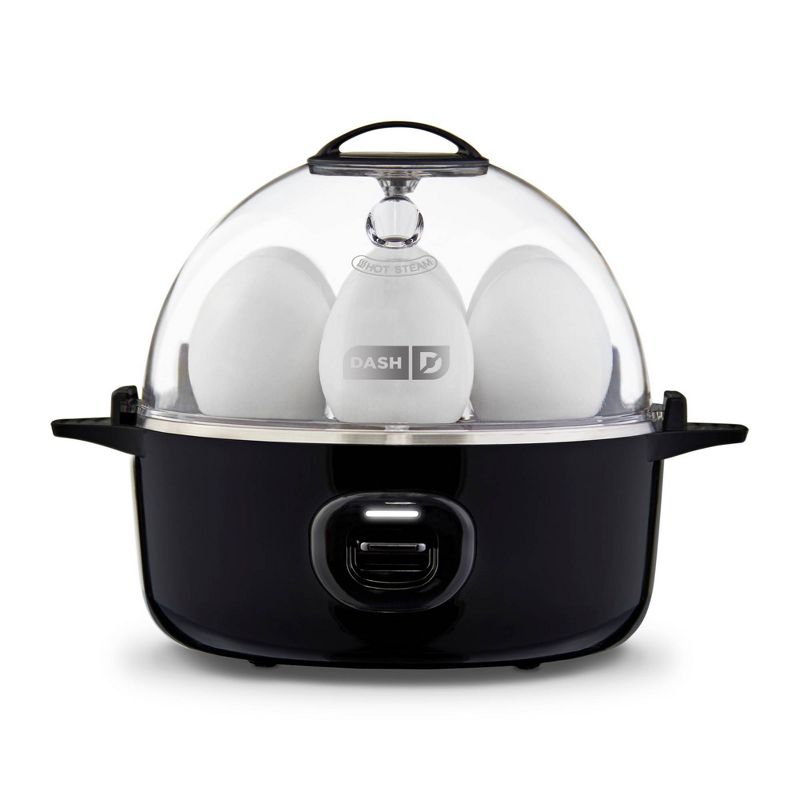 Dash 3-in-1 Express 7-Egg Cooker with Omelet Maker and Poaching, 1 of 7
