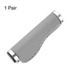 Unique Bargains Non-Slip PU Fit 7/8" Mountain Road MTB Scooter Bike Handlebar Grips 1 Pair 5.31" - 3 of 4
