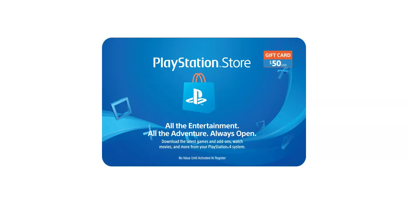 PlayStation Store Gift Card (Digital) - image 1 of 1