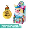 Piñata Smashlings Huggable 12" Plush Luna The Unicorn - Series 1 - 2 of 4