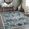 Mark & Day West Lebanon Washable Woven Indoor Area Rugs - 2 of 4
