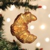 Old World Christmas Blown Glass Ornament for Christmas Tree, Cake On Stand - 4 of 4