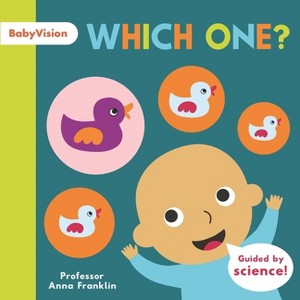 Which One? - (Babyvision) by  Anna Franklin (Board Book) - 1 of 1