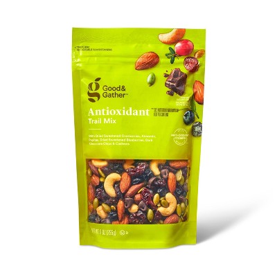 vokal løn ophøre Antioxidant Trail Mix - 9oz - Good & Gather™ : Target