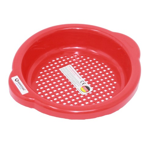 Sand sieve shop toy