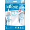 Dr. Brown's Natural Flow Anti-Colic Baby Bottle - Blue - 8oz/3pk - image 3 of 4