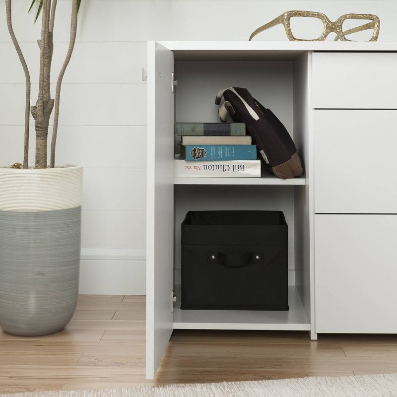 Interface Storage Unit with File Drawer - South Shore, 6 of 12