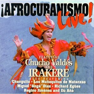Chucho Valdés - Afrocubanismo (CD) - 1 of 1