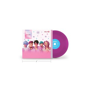 KPop Demon Hunters Tiny Vinyl Edition - Soda Pop/Your Idol (Target
