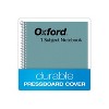 Oxford 1-Subject Notebook 6" x 9.5" College Ruled 80 Sheets 811169 - 2 of 4