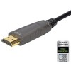 Monoprice 8K Certified Ultra High Speed Active HDMI Cable - 7.5 Meters (24ft) CMP, HDMI 2.1, AOC, For PS5, PS5 DE, Nintendo Switch, Xbox X, and Xbox S - 3 of 4