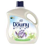 Downy Nature Blends Honey Lavender Scent Liquid Fabric Conditioner and Fabric Softener - 111 fl oz