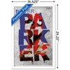 Trends International Marvel Spider-Man: No Way Home - Parker Framed Wall Poster Prints - 3 of 4