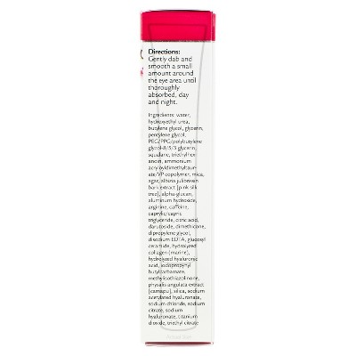 hada labo age correcting eye cream