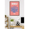 Trends International Reinders: Destinations - Destination Sicily Framed Wall Poster Prints - 2 of 4
