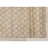 Rug Branch Geometric, Trellis Beige Indoor Area Rug - 4 of 4