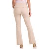 Rekucci EcoCosy Pull-On Bootcut Pants with Butter Soft Comfort and Effortless Flow - 3 of 4
